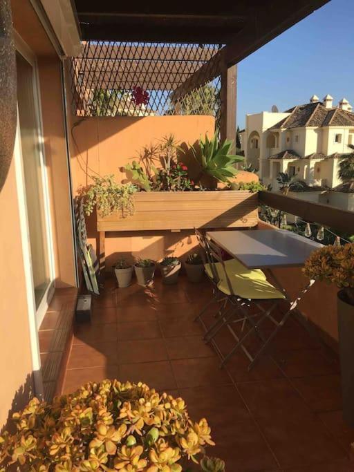 Superbe Appartement Avec Piscine A 800M De La Mer Bahia de Casares Exterior photo